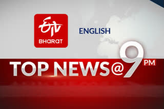 ToP 10 News at 9 PM