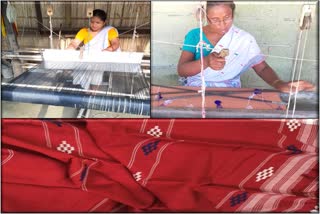 TRADITIONAL WEAVES FROM ASSAM TO GLOBAL MARKET: JOINT INITIATIVE BY INDIAN ARMY AND ASEEM FOUNDATION