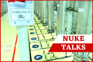 Nuke centrifuges