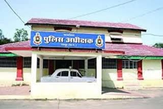 Transfer of 16 police station in charge