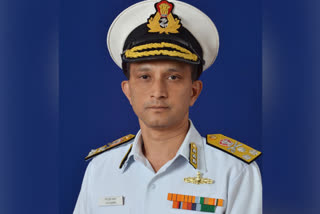 Vice Admiral SR Sarma