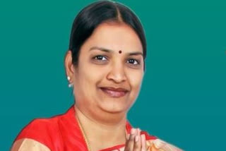 ycp mla Usha sree Charan