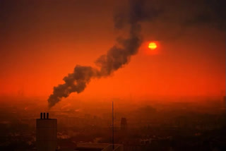 Increasing air pollution,