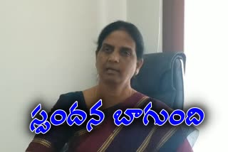 education minister sabitha indra reddy comments on digital classes