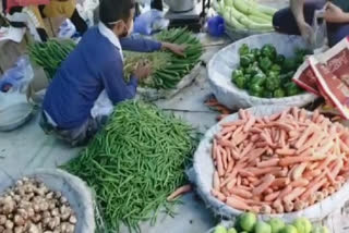 vegetable price hike