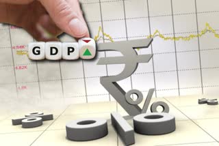 INDIAN GDP DECREASED BY 10.9 PC FOR THIS FINANCIAL YEAR