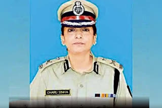 Charu Sinha becomes first woman IG to lead CRPF in Kashmir