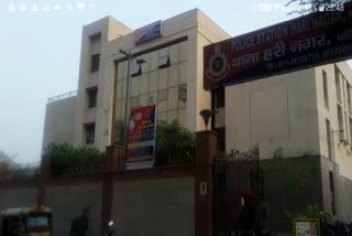 7 policemen from hari nagar police station suspended due to administrative reason