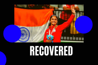 Vinesh Phogat tests negative for COVID-19, to remain under isolation