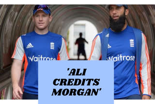 He's the best captain I've had: Moeen Ali credits Morgan for success with bat