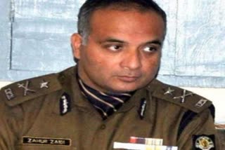 panjab-haryana hc dismisses interim bail petition of formemr ig zahoor haider zaidi