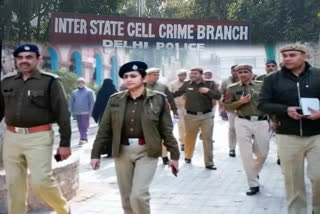 first Female DCP Appointed in Delhi Crime branch