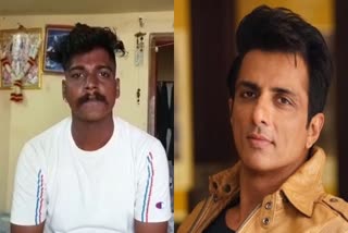 Actor Sonu Sood helped Deepesh