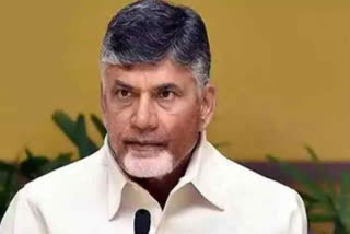 Chandrababu coming to Amravati from Hyderabad in the evening