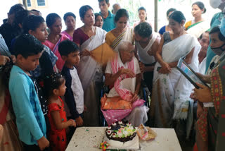 Golaghat social activist kheteshwar boruah turns 100