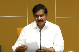 Former minister Devineni Uma