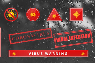 Monsoon, impact on viral infections, impact on COVID-19