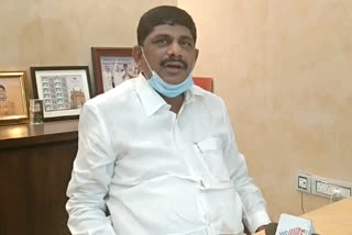 MP DK Suresh