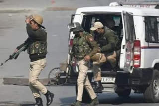 LeT militant associates arrested in Jammu and Kashmir