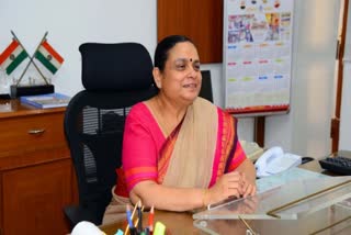 Chief Secretary keshni anand arora