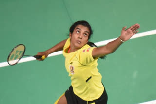 PV Sindhu