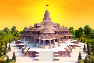 ram mandir map passed by ayodhya development authority uttar pradesh