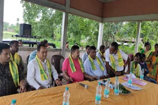 Chirang GSP election meeting