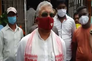 Dilip Ghosh