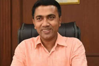 pramod sawant tests positive for covid 19