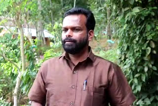 Venjaramoodu murder  Venjaramoodu  panchayat member Gopan  കോണ്‍ഗ്രസ് പഞ്ചായത്തംഗം ഗോപൻ  കോണ്‍ഗ്രസ്  Congress