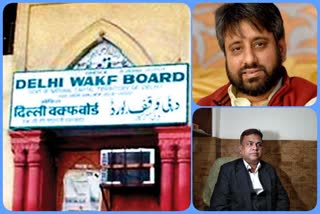 Amanatullah benefits Waqf Board: Himal Akhtar