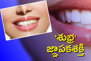 teeth cleanness avoid memory loss