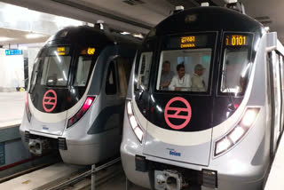 DMRC lost 1700 crore Rupees during lockdown in delhi