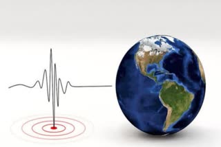 earthquake gujarat kutch  കച്ചിൽ ഭൂമികുലുക്കം  4.1 തീവ്രത രേഖപ്പെടുത്തി  GUJARAT KUTCH