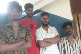 four-persons-involved-in-murder-case-surrender-to-trichy-police