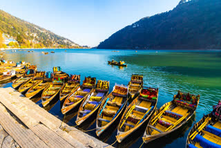 Boating services resume in Nainital after 6 months