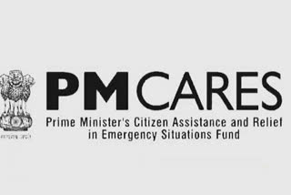 the pm cares fund received rs 3,076 crore in five days