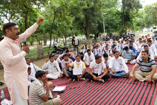 hisar protest