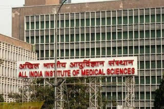 OPD service suspend for 2 weeks in delhi aiims