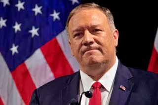 US Secretary of State Mike Pompeo