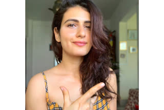 Fatima Sana Shaikh turns director