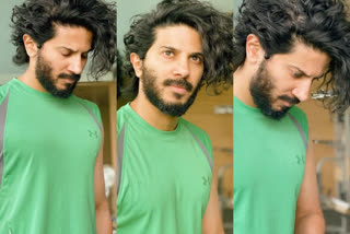 dulquer salman latest photo on facebook  മുടി നീട്ടി വളര്‍ത്തി കുഞ്ഞിക്ക, ഉപ്പയെപ്പോലെ വൈറലാകാന്‍ നോക്കണ്ടെന്ന് ആരാധകര്‍  dulquer salman  dulquer salman latest photo  ദുല്‍ഖര്‍ സല്‍മാന്‍