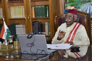 governor Bandaru Dattatreya