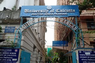 Calcutta university