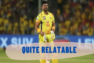 Suresh raina