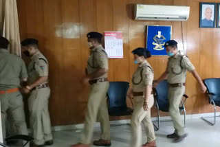 Uttarakhand Police