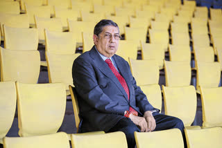 N Srinivasan