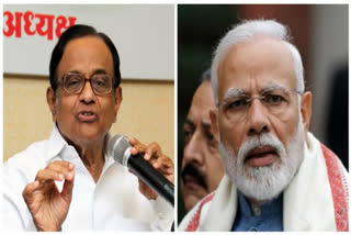 Chidambaram Shares PMs 2013 Tweet