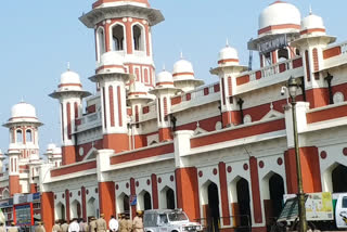 upgradation of charbagh railway station
