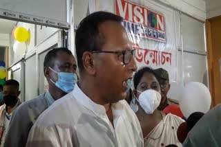 MP Pradyut Bordoloi Reaction On National Media